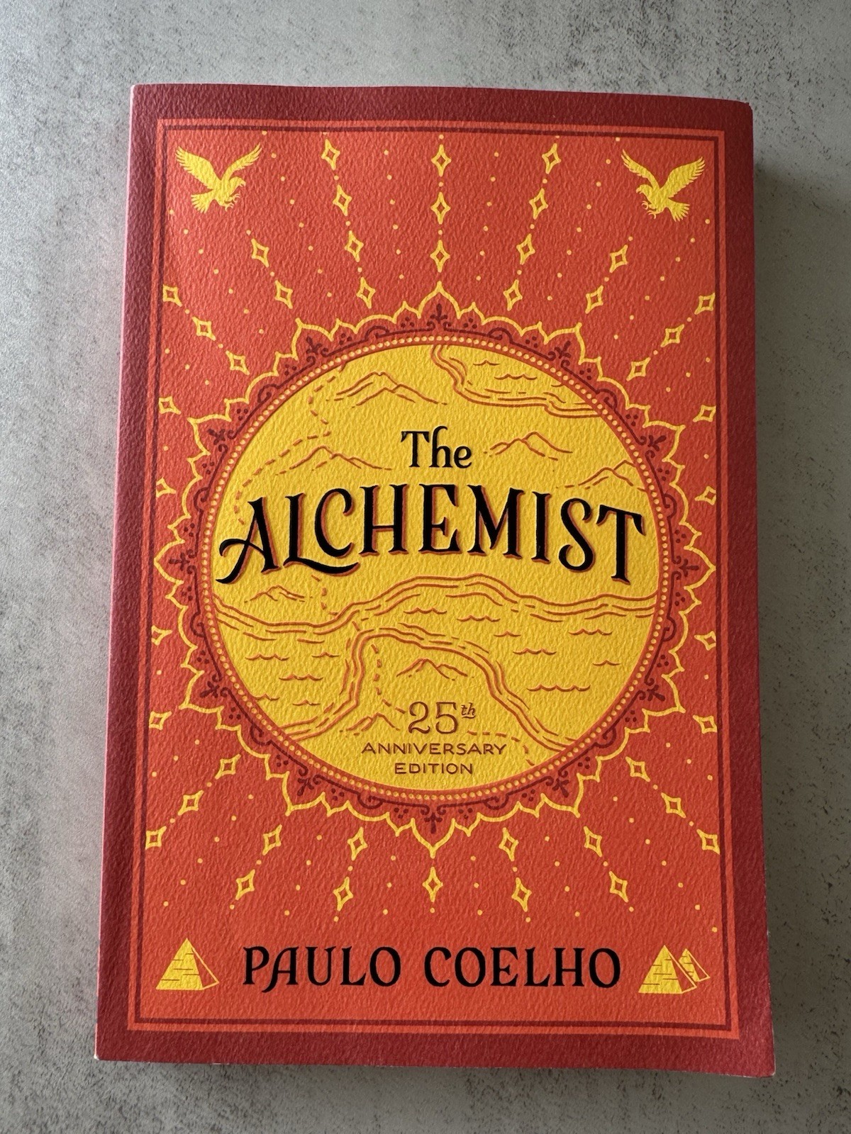 The Alchemist by Paulo Coelho (2014, Paperback)