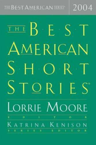 The Best American Short Stories 2004 (The Best American Series) – GOOD