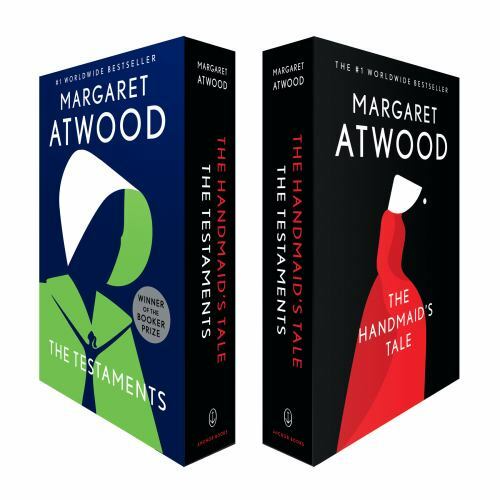 The Handmaid’s Tale and The Testaments Box Set by Margaret Atwood (0593311647)