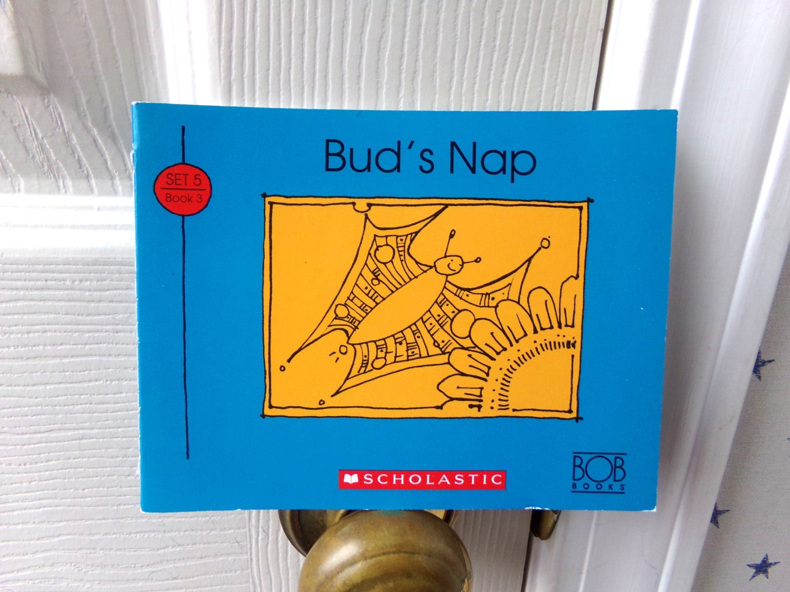 Bob Books Bud’s Nap Set 5 Book 1 By Bobby Lynn Maslen ONE Book Replacement Only