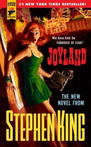 Joyland (Hard Case Crime) – Paperback By King, Stephen – VERY GOOD
