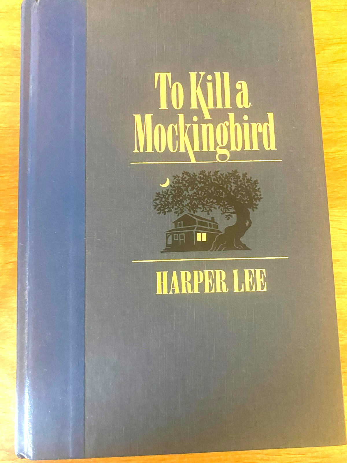RARE ILLUSTRATED! To kill a Mockingbird by Harper Lee (1993, Hardcover) MINT
