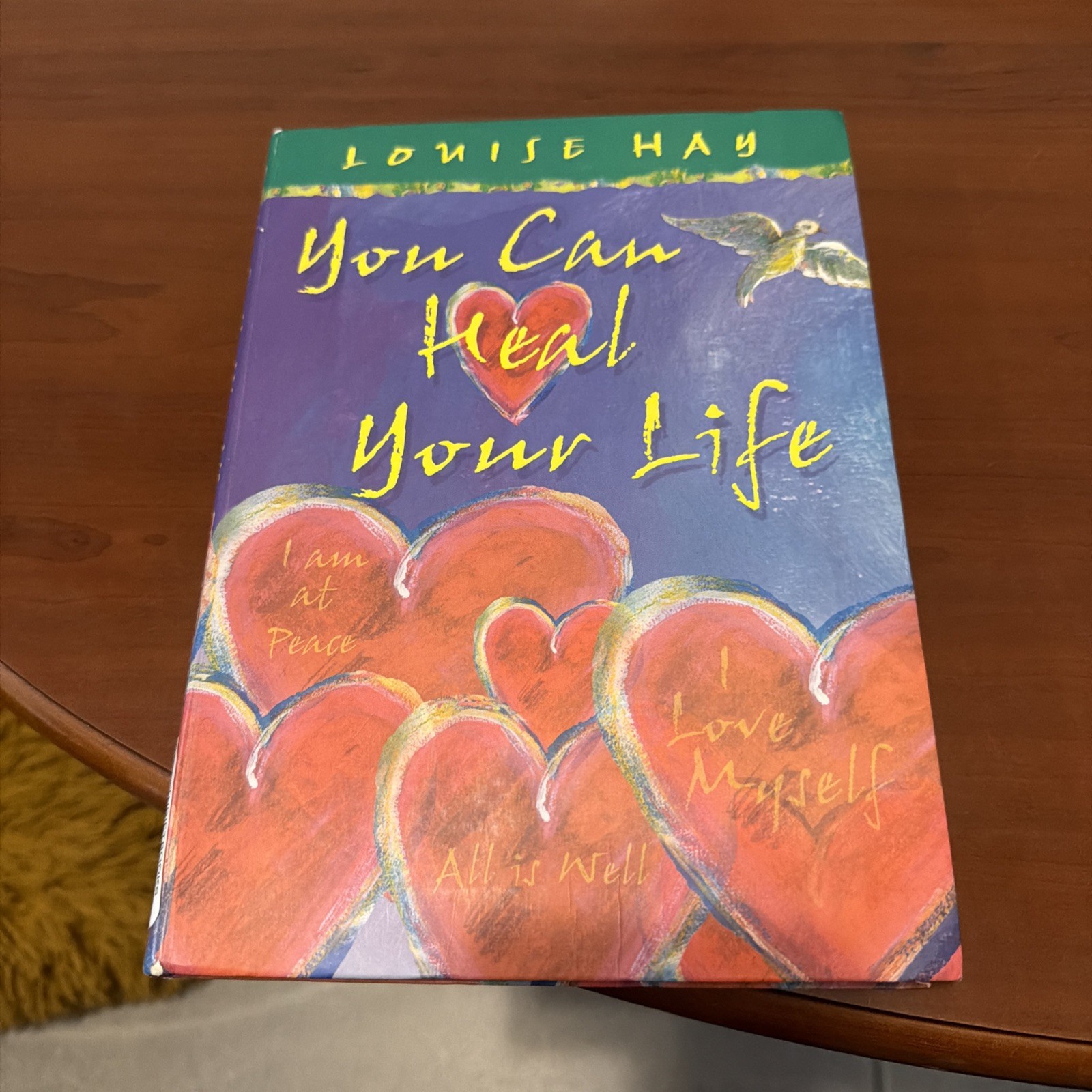 You Can Heal Your Life Gift Edition by Louise Hay (1999, Trade Paperback)