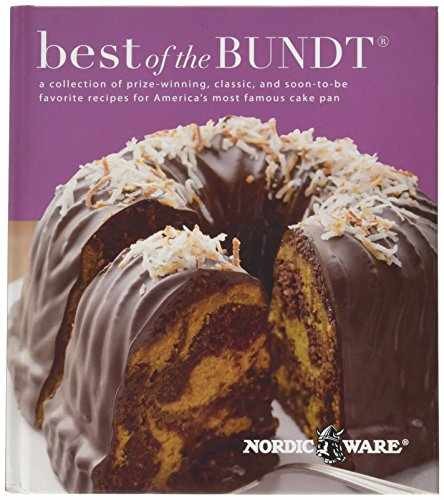 Best of the Bundt Cookbook from Nordic Ware – Very Good