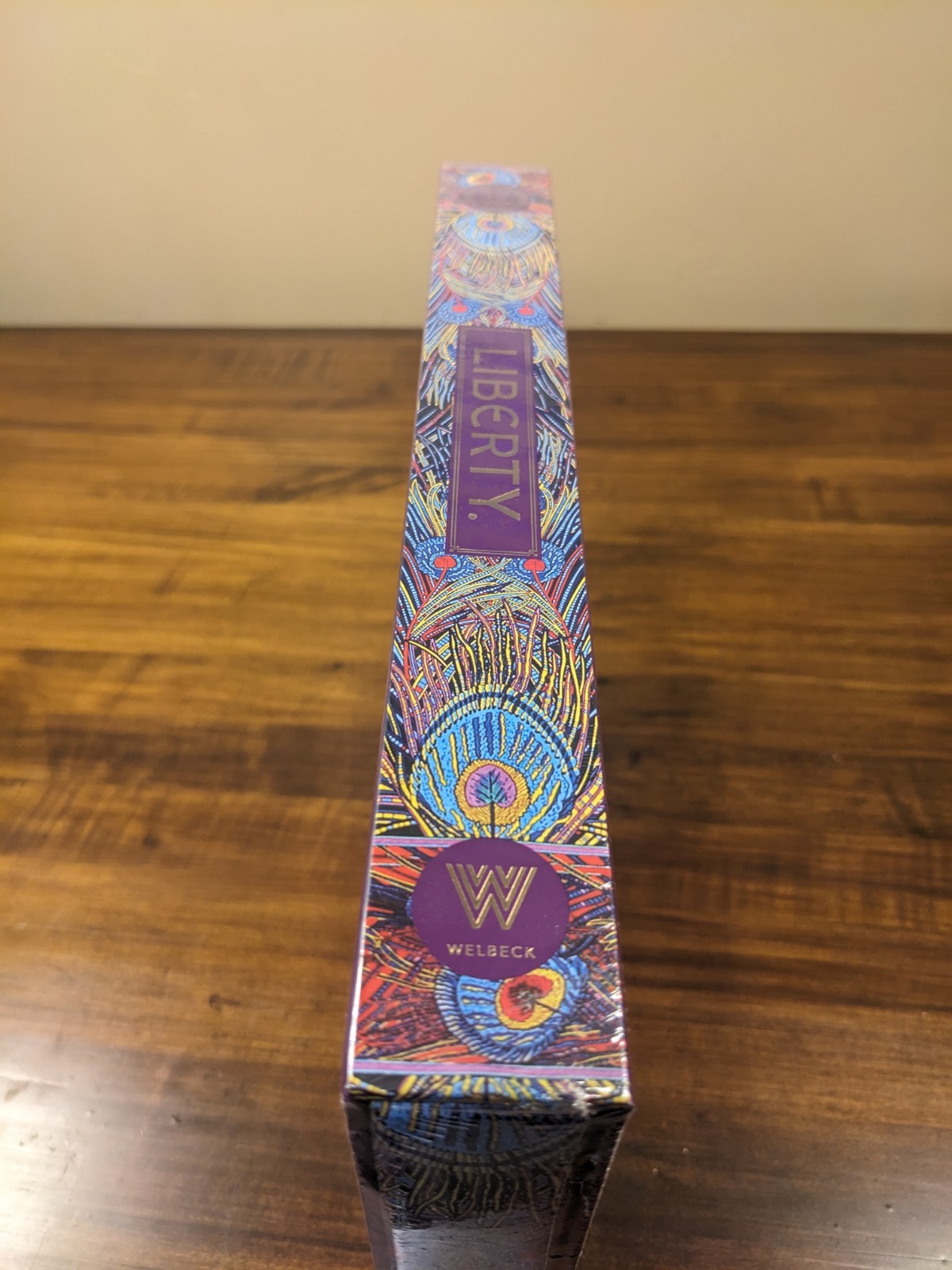 Liberty The History Luxury Edition by Marie-Therese Rieber 9781802796070