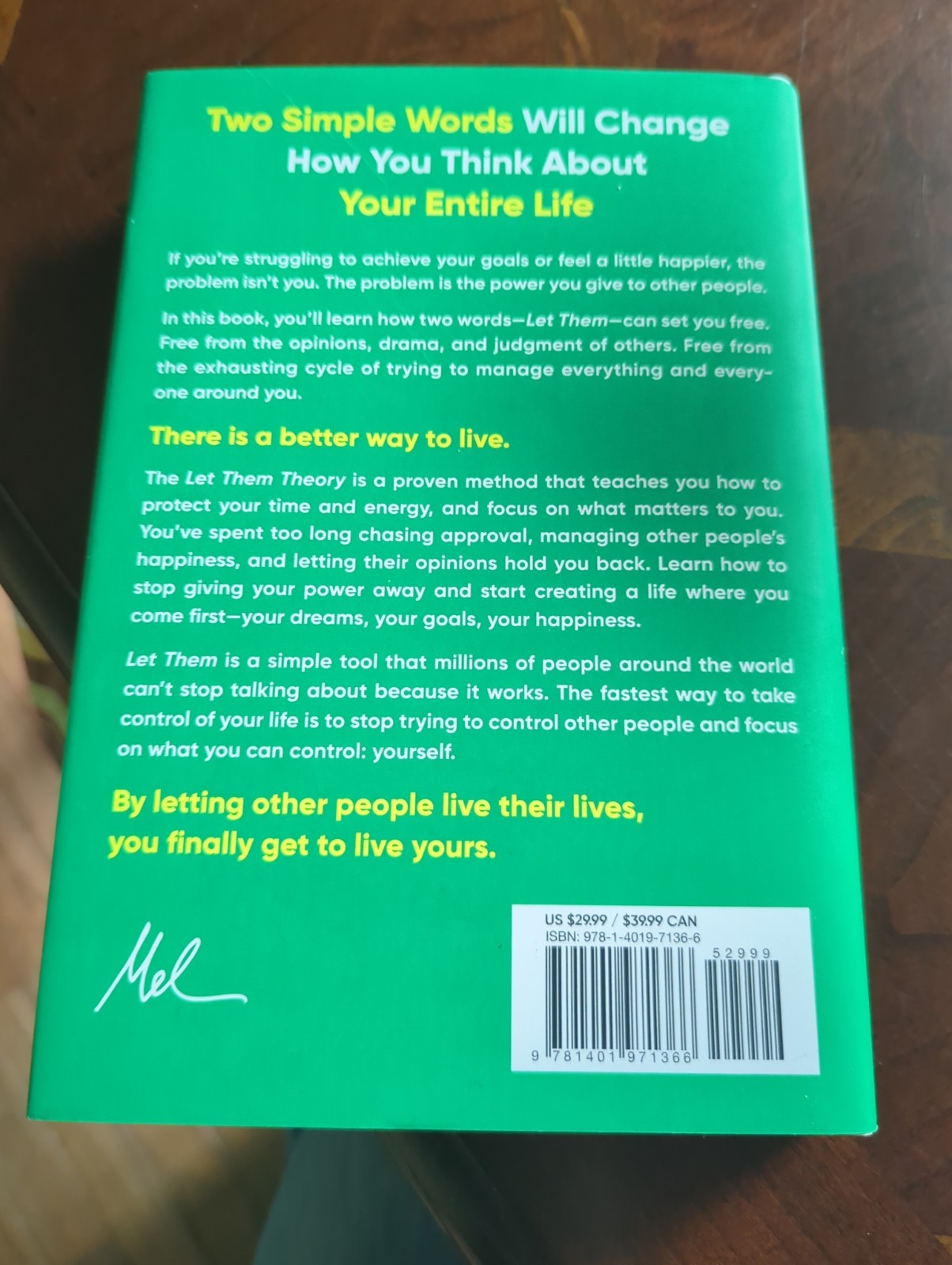 Let Them Theory : A Life-Changing Tool That Millions of People Can’t Stop…