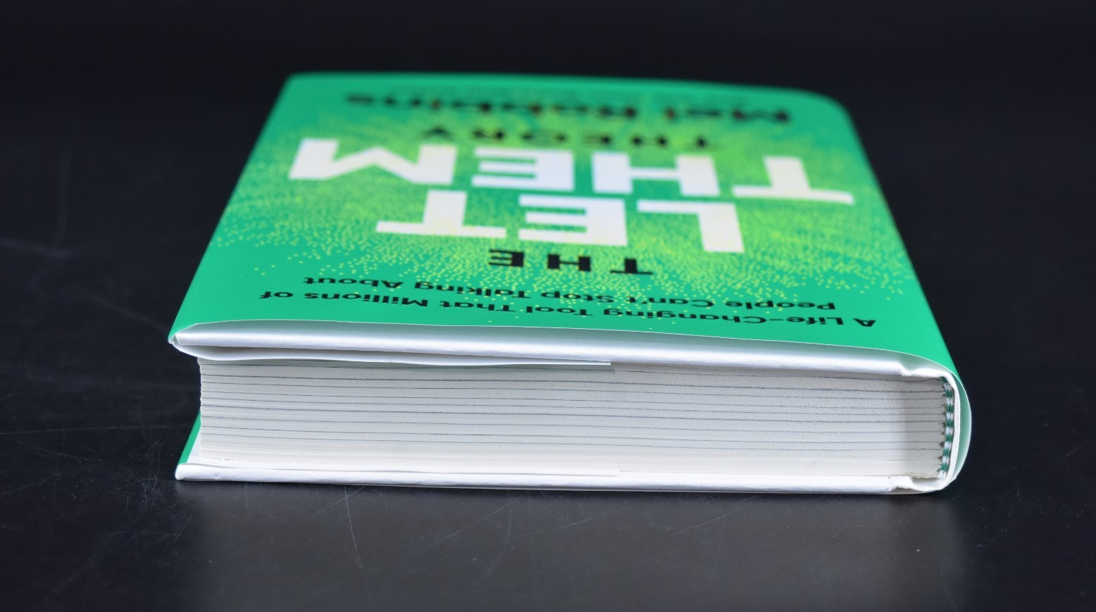 The Let Them Theory By Mel Robbins, English, Hardcover