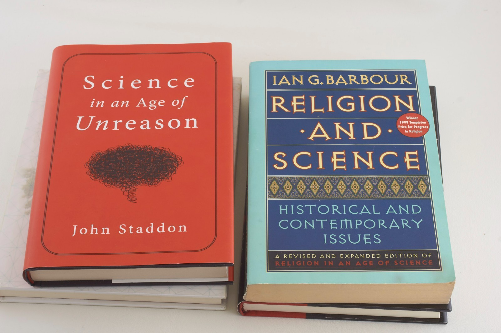 [Lot of 4] Bible Theology History Philosophy Books