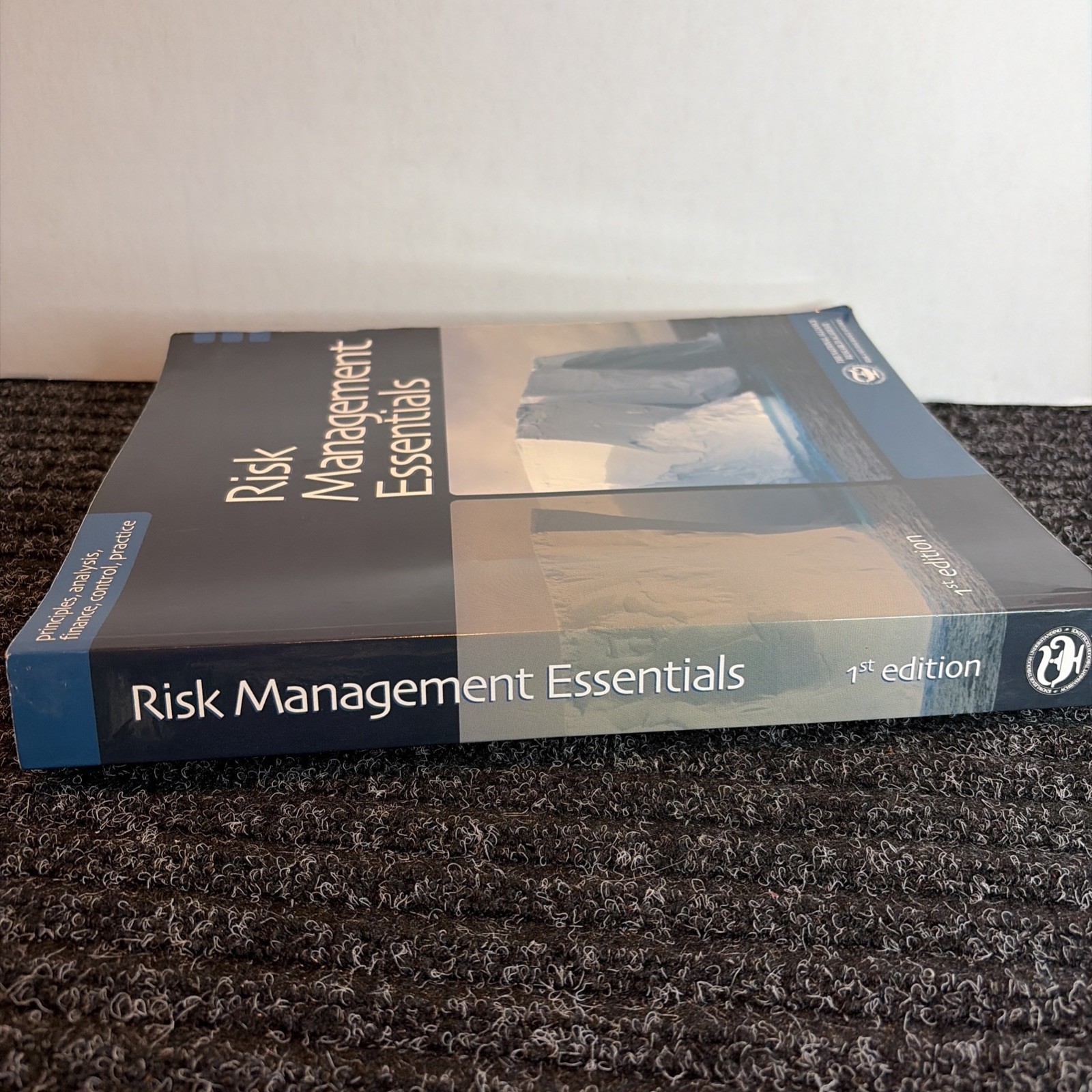 Risk Management Essentials By The National Alliance Research Academy 1st Ed