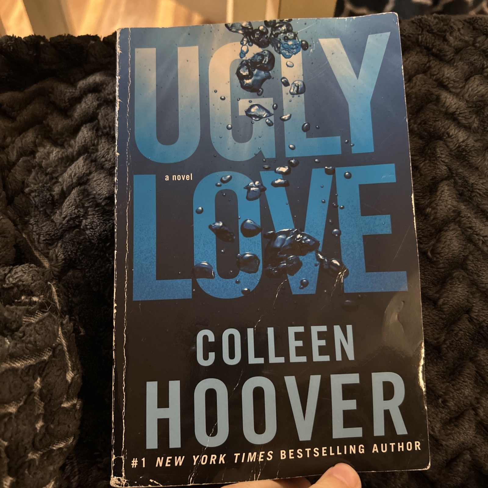 Ugly Love: A Novel – 1476753180, Colleen Hoover, paperback