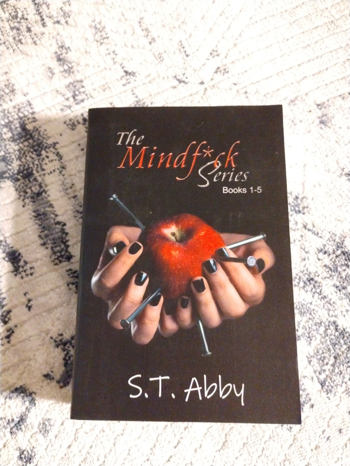 Mindf*ck Series by S. T. Abby (2019, Trade Paperback)