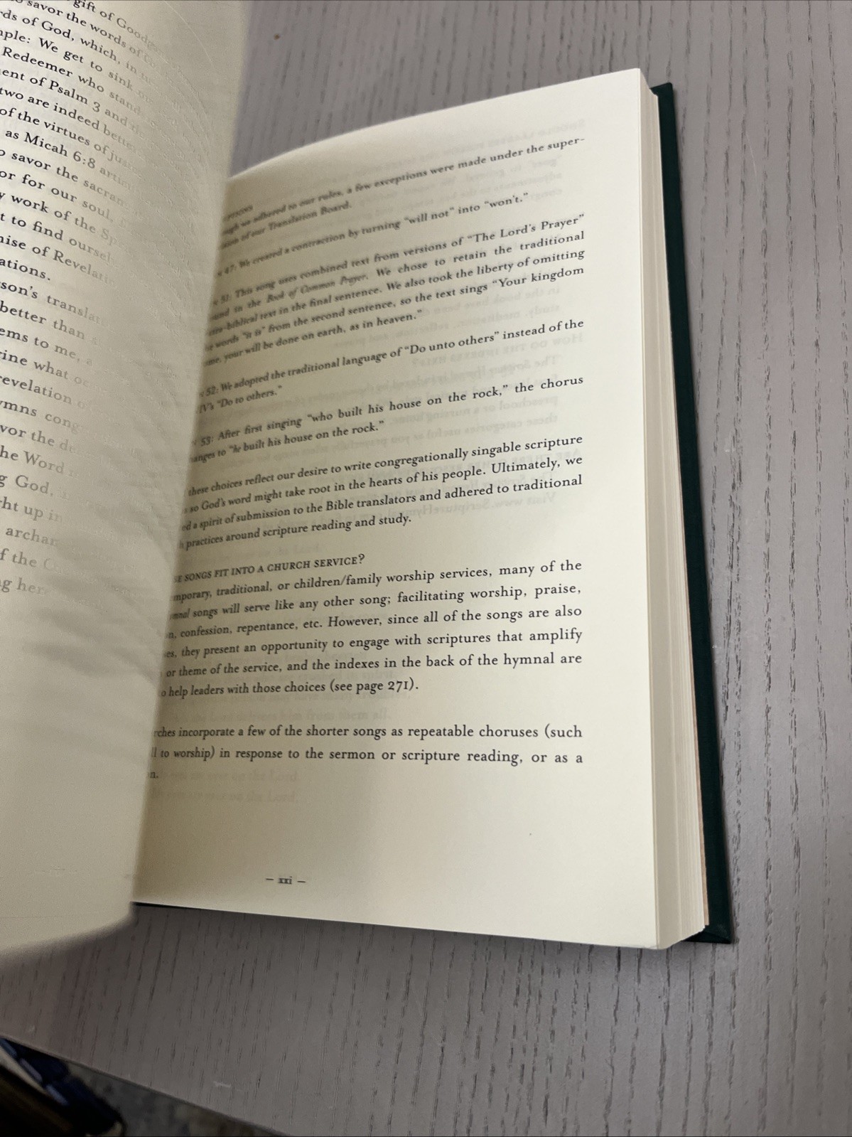 Scripture Hymnal by Randall Goodgame (2024, Hardcover)