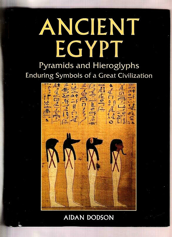 ANCIENT EGYPT- PHARAOHS-PYRAMIDS-HIEROGLYPHS ENDURING SYMBOLS-HISTORY-PHOTOS