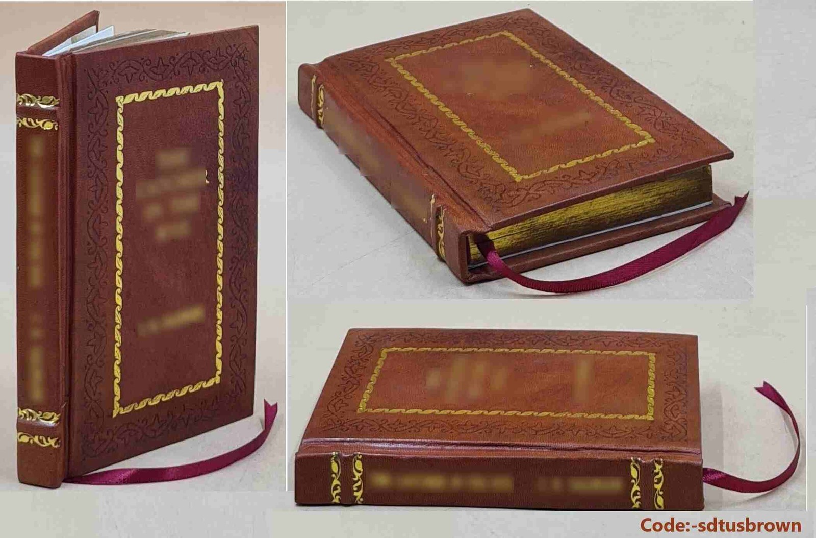 30-days to a better marriage BY Renfree, Shannon [Premium Leather Bound]