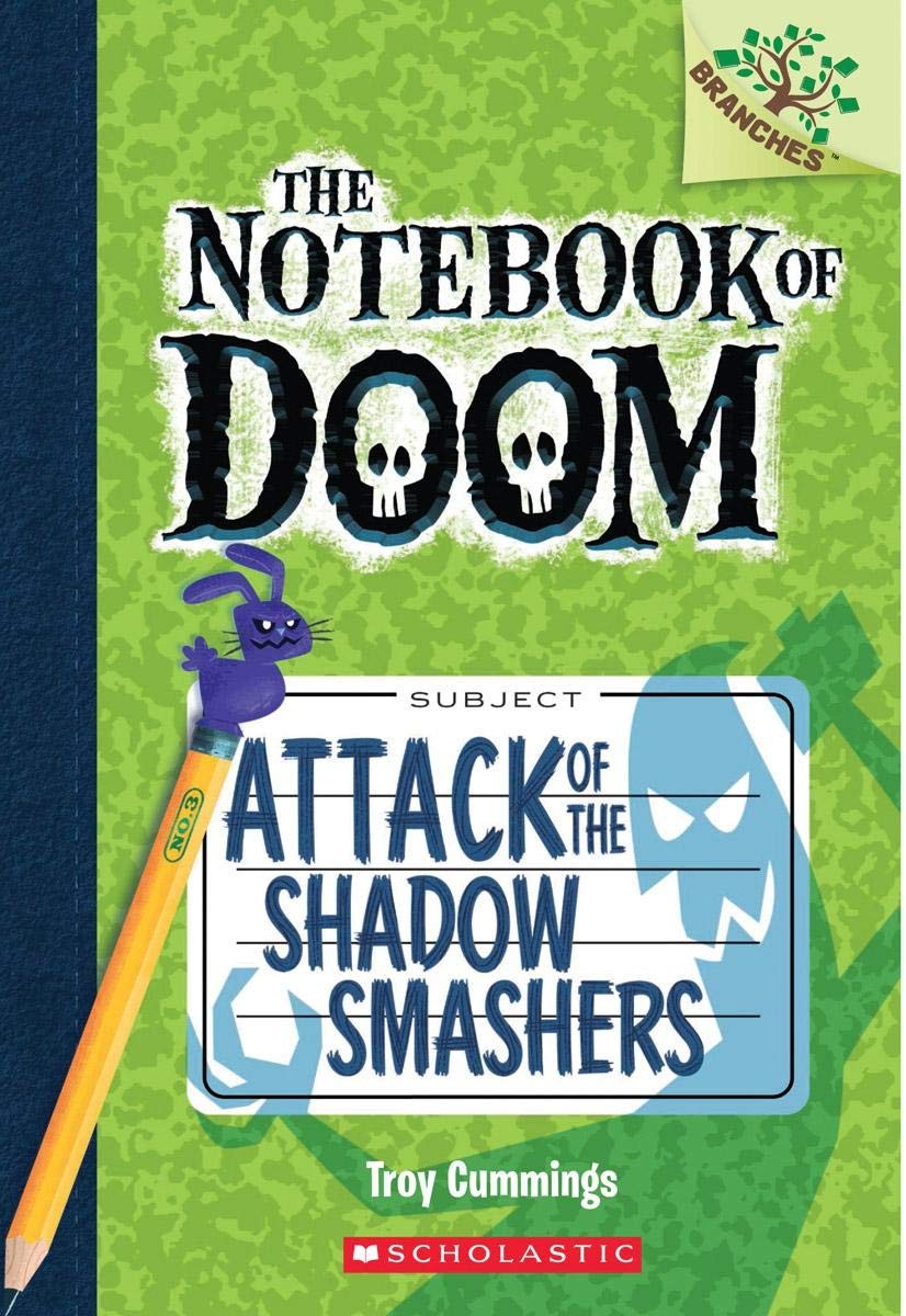 The Notebook of Doom Series All 13 Books in Paperback