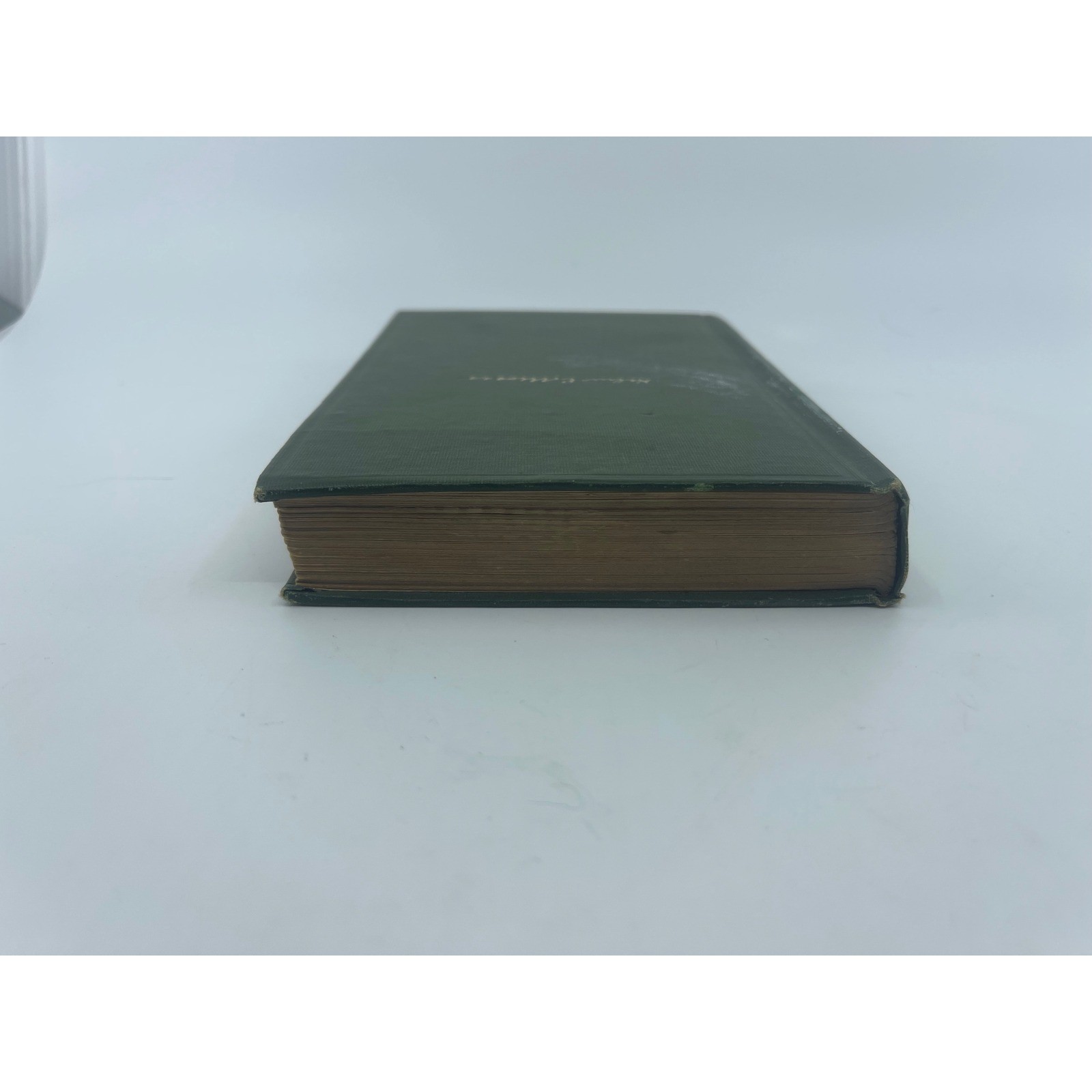Antique Religious Christian Woman’s Board of Missions Book 1909 Helen Moses