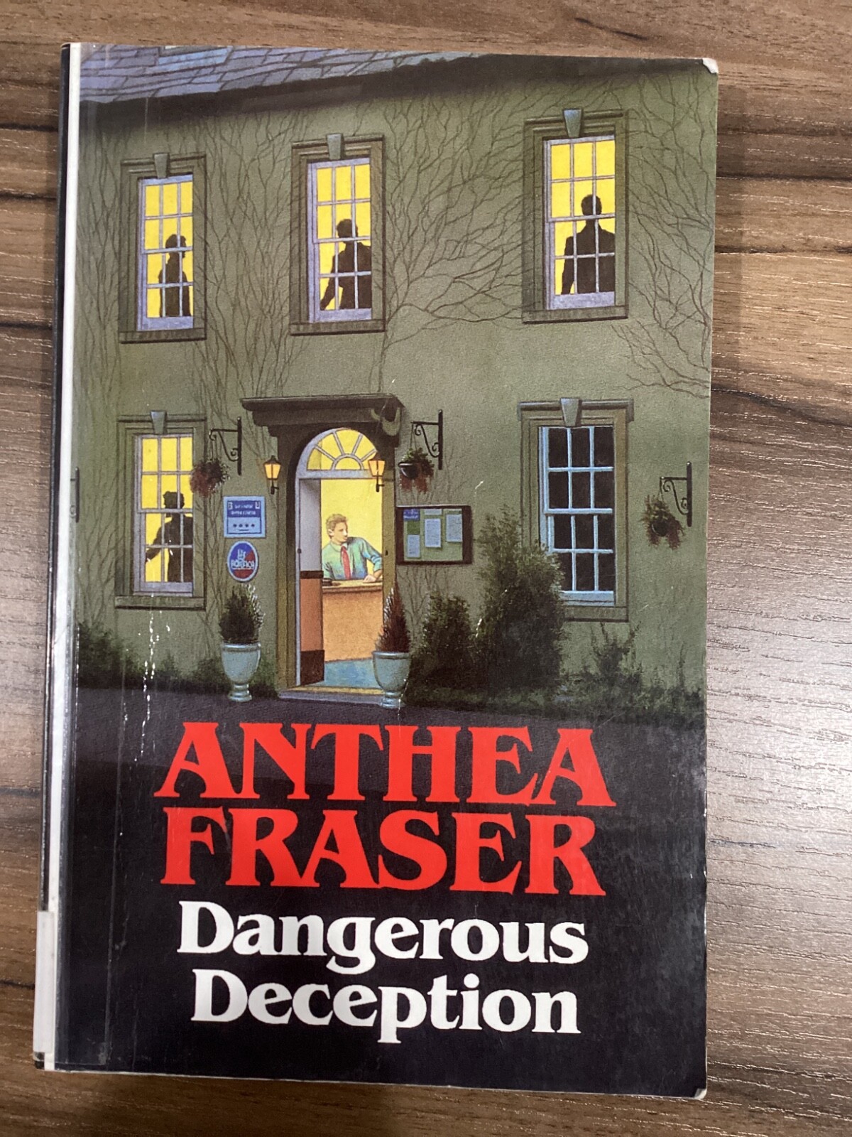 Large Print – Various Authors – You Choose – List F-L (Last Name)