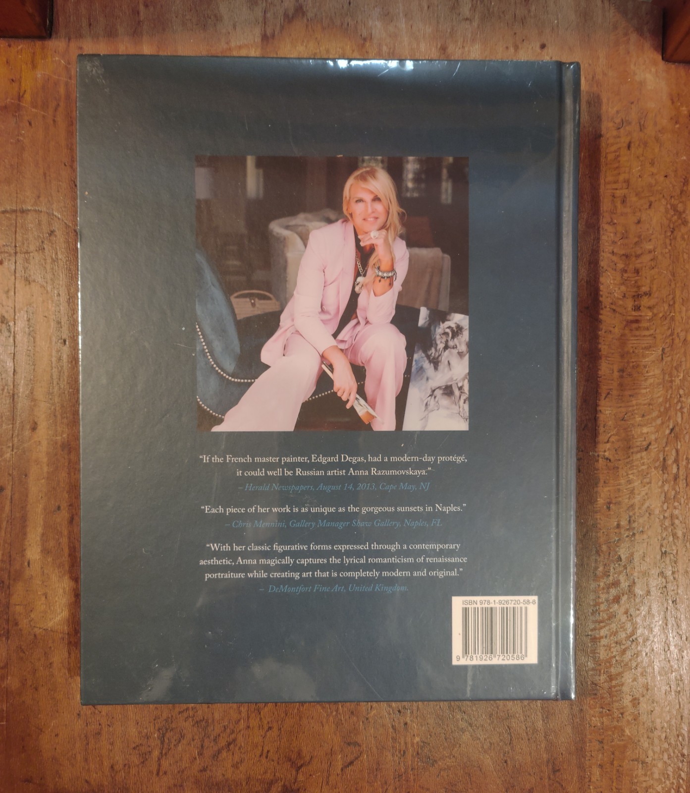 Anna Razumovskaya, the Artist of Bliss by Alex Markman (2020, Hardcover)