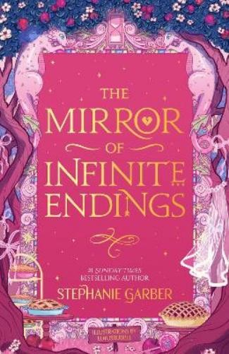Stephanie Garber St The Mirror of In (Hardback) (UK IMPORT) (PRESALE 09/22/2026)
