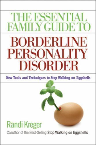 Guide to BPD : New Tools and Techniques to Stop Walking on Eggshells