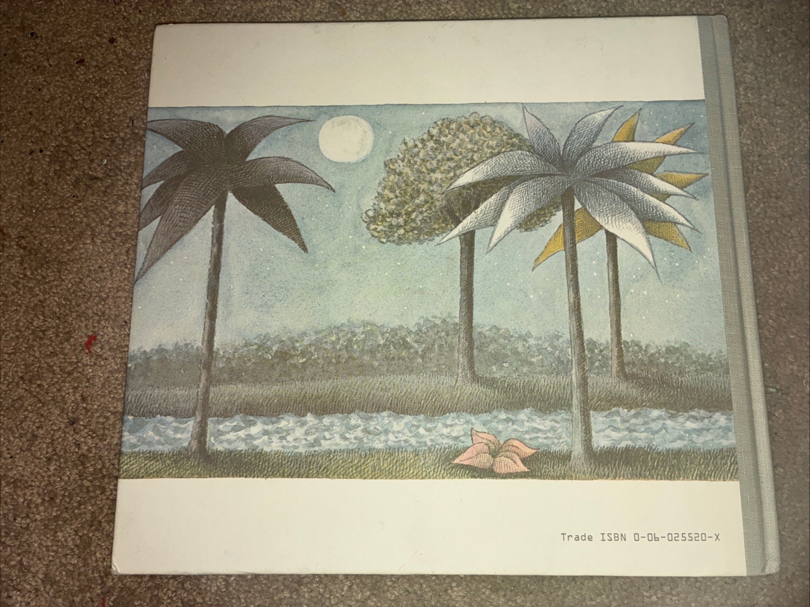 Where The Wild Things Are by Maurice Sendak Hardcover First Edition/1st (1963)