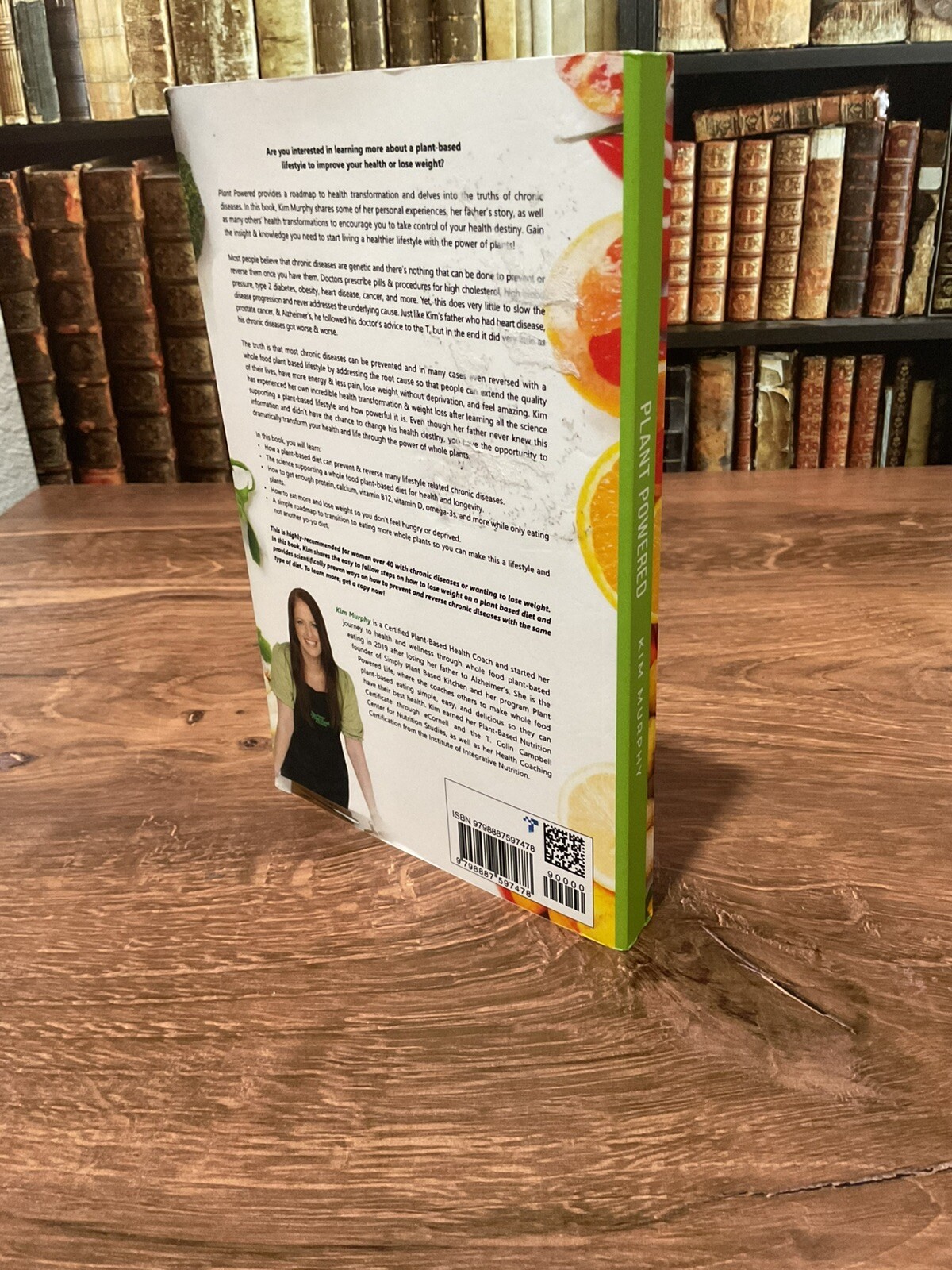 Plant Powered by Kim Murphy