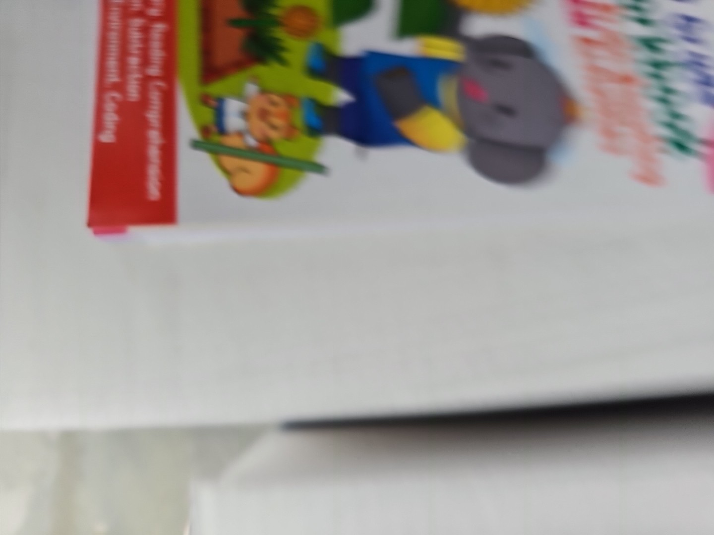 First Grade Play Smart BIG Workbook : 256 Pages, Ages 6 To 7 by Gakken early…