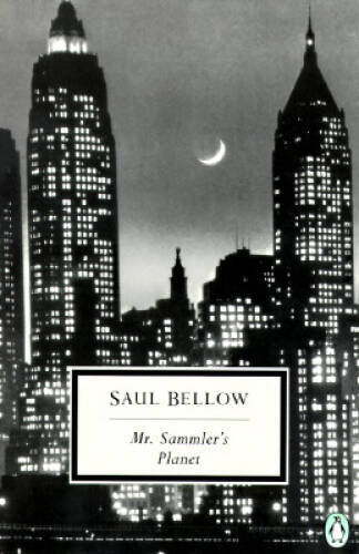 Mr Sammlers Planet (Penguin Twentieth Century Classics) – Paperback – GOOD