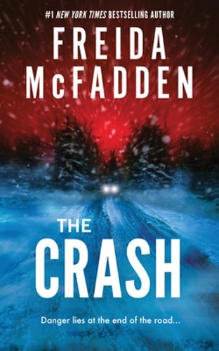 The Crash by Freida McFadden: Used