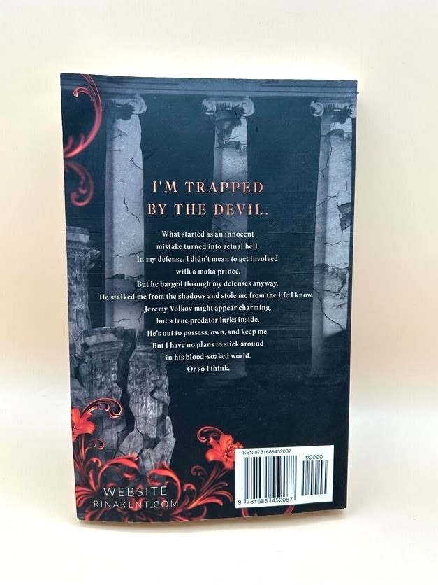 God of Wrath Special Edition Print Legacy of Gods Paperback By Rina Kent