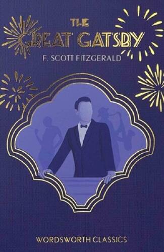 The Great Gatsby – Paperback By F Scott Fitzgerald – GOOD