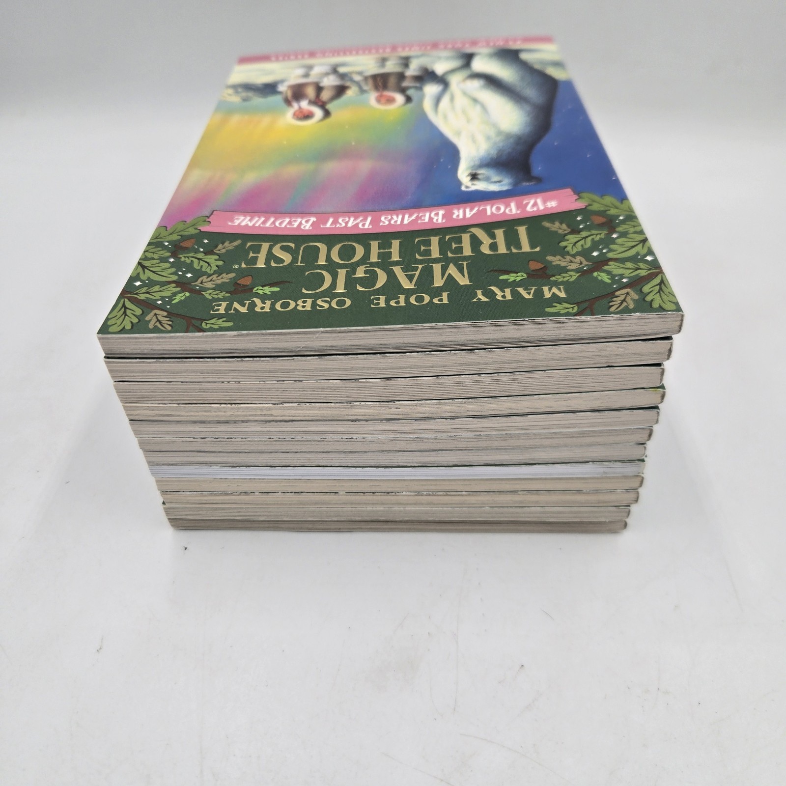 Magic Tree House 12 Book Set Books 1-12