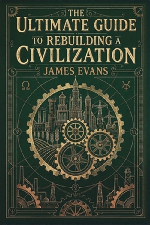 The Ultimate Guide to Rebuilding a Civilization: A Technical Manual for the Post