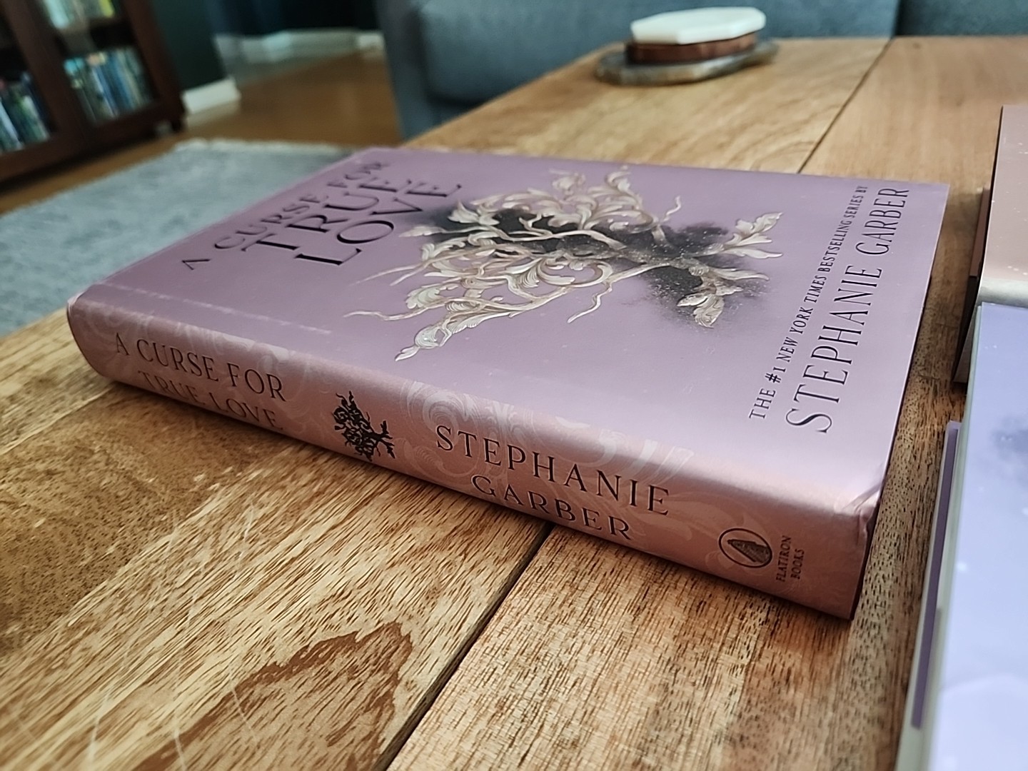 Once Upon a Broken Heart Hardcover Set (B&N Exclusive Edition) Stephanie Garber