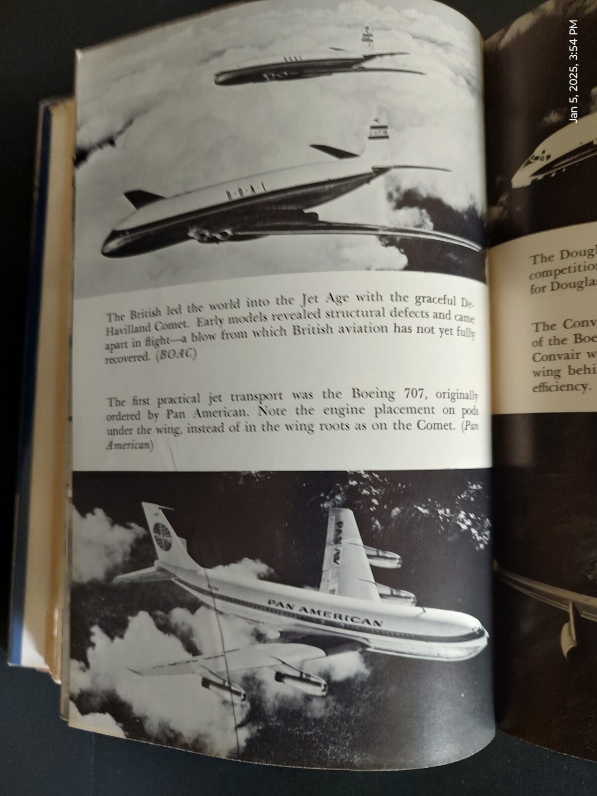 The Sky’s The Limit: The First Complete History of Commercial Aviation, © 1963