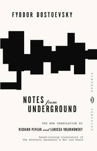 Notes from Underground (Vintage Classics) – Paperback – VERY GOOD