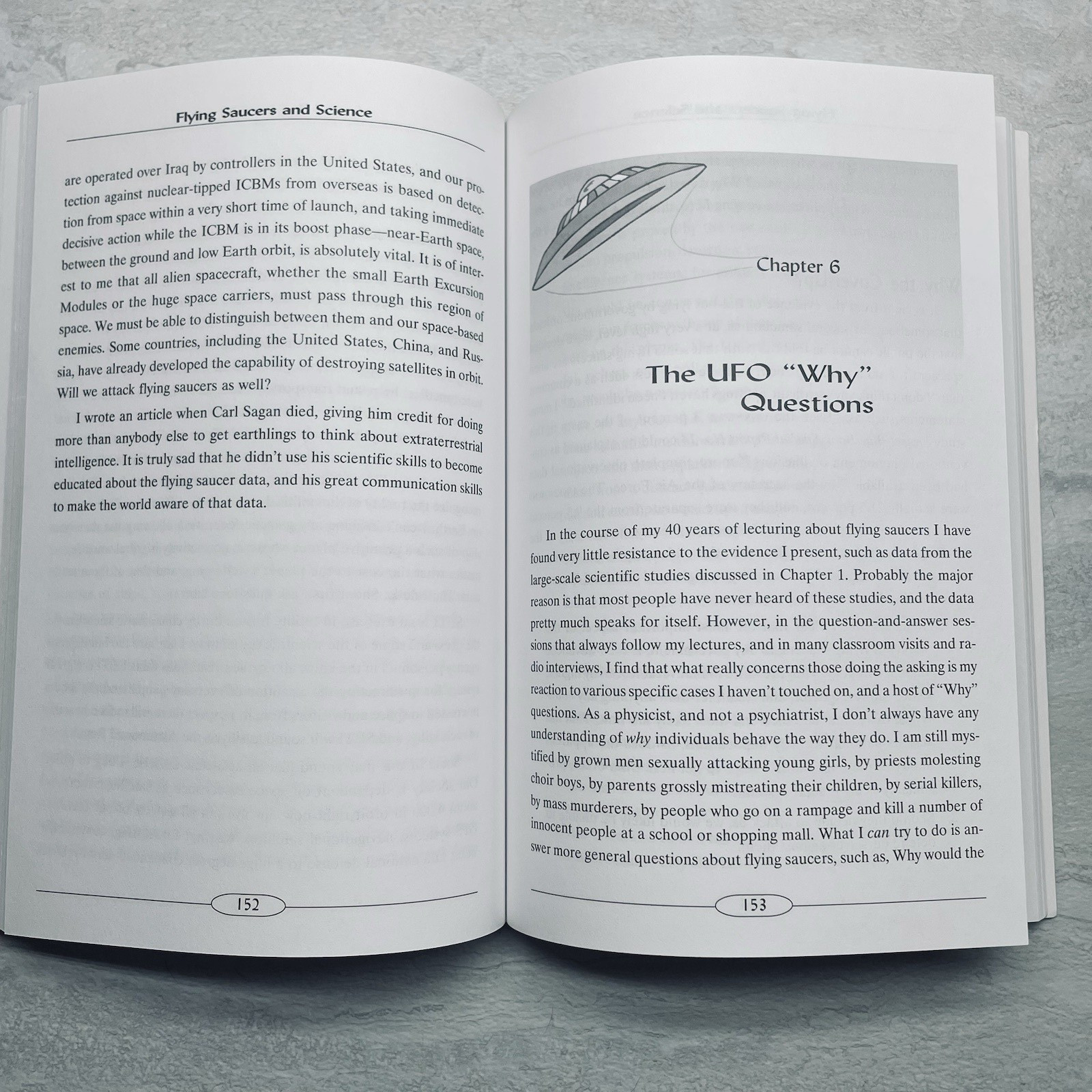Flying Saucers & Science SIGNED Friedman – A Scientist Investigates UFOs ©2008