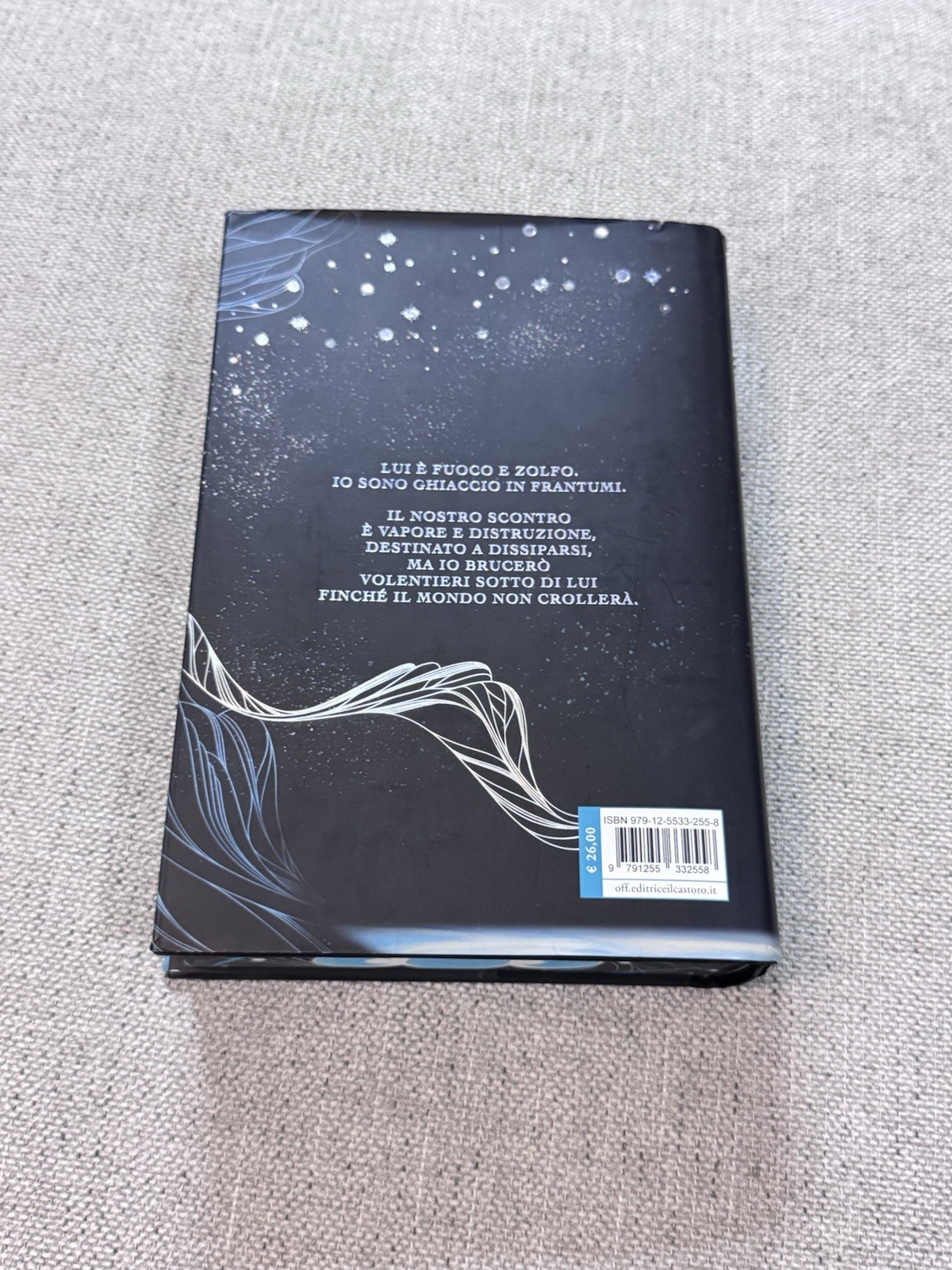 When The Moon Hatched Sarah A Parker Special Edition Sprayed Edge Italian Ed