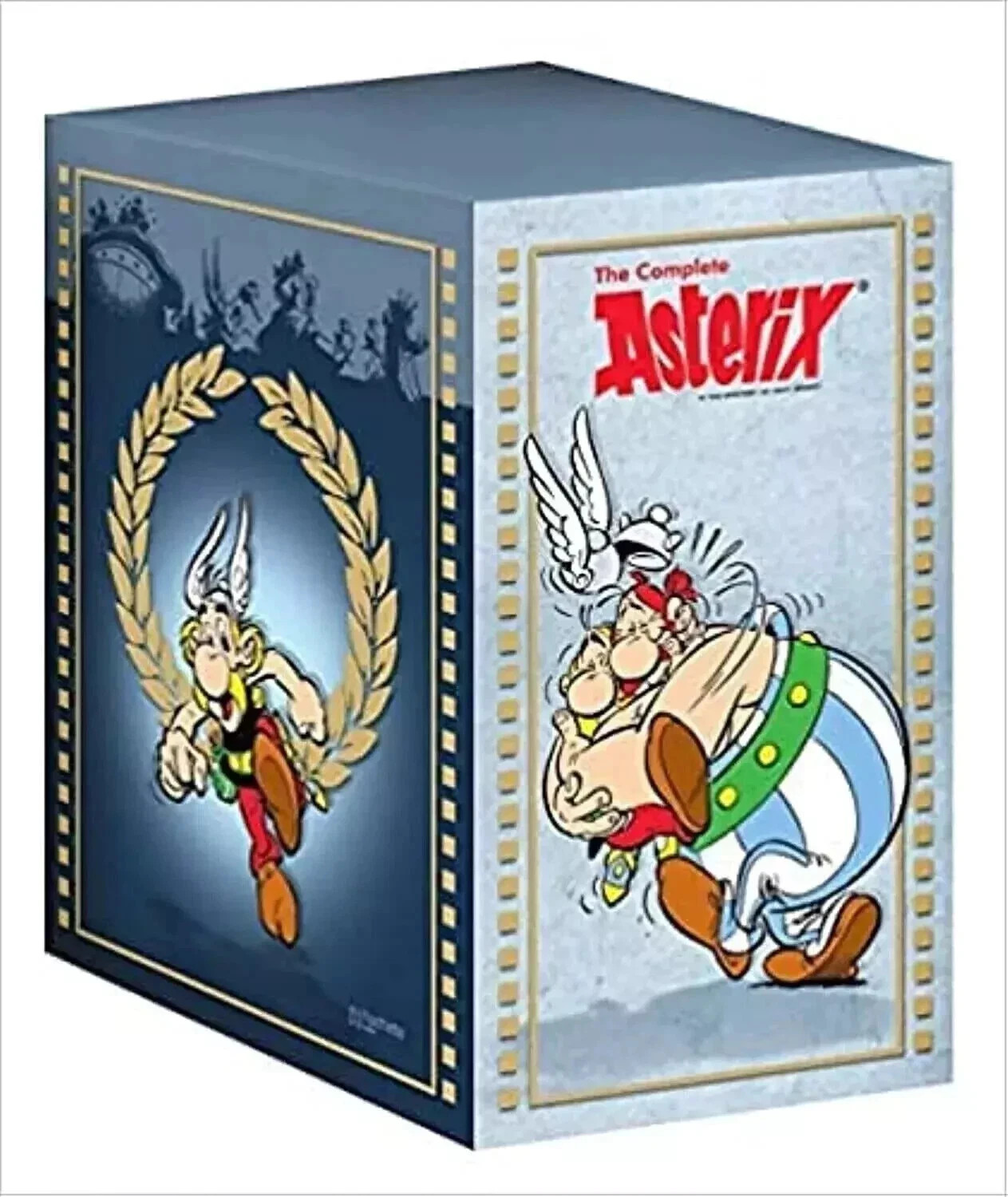 ASTERIX THE COMPLETE ASTERIX BOX SET 39 TITLES Paperback New USA Stock