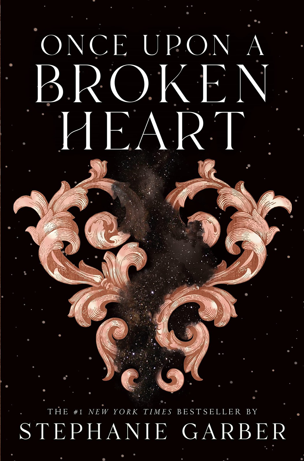 Once Upon a Broken Heart – paperback Garber, Stephanie