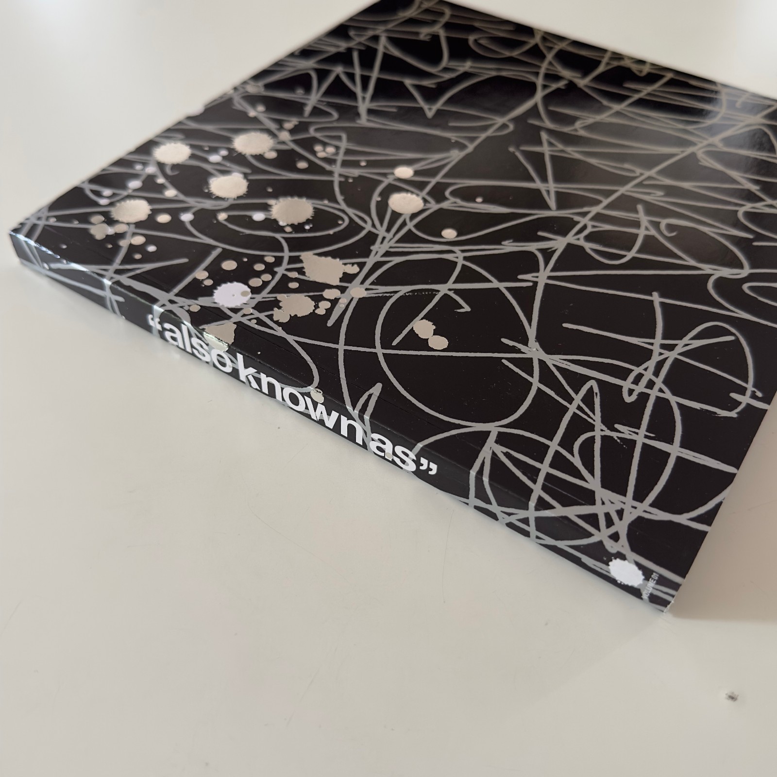 12 Oz Prophet ALSO KNOWN AS Volume 1 Ltd Book & Art Cards Graffiti Street KAWS