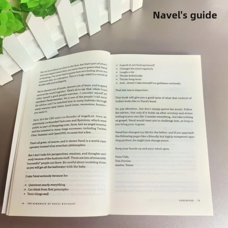 The Almanack of Naval Ravikant: A Guide To Wealth And Happiness English Book