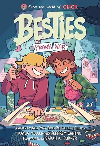Besties: Prank War (The World – GOOD