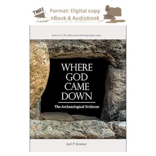 Where God Came Down, Joel P. Kramer 2026