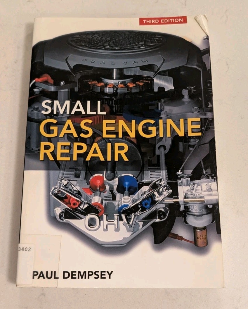 Small Gas Engine Repair