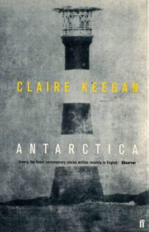 Antarctica Paperback Claire Keegan
