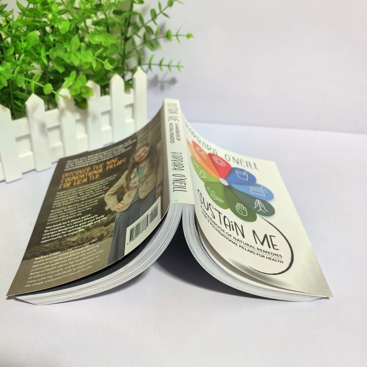 Sustain me barbara oneill Free Shipping