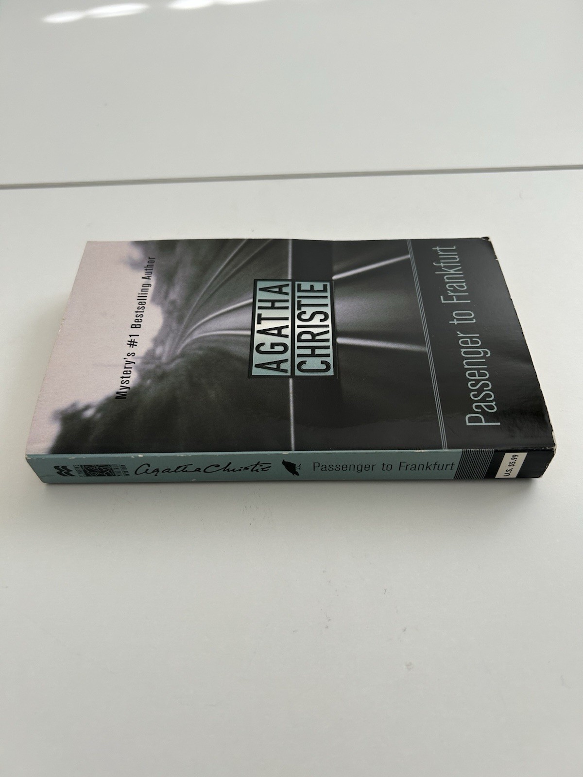 Passenger to Frankfurt by Agatha Christie (2003, Uk- a Format Paperback)