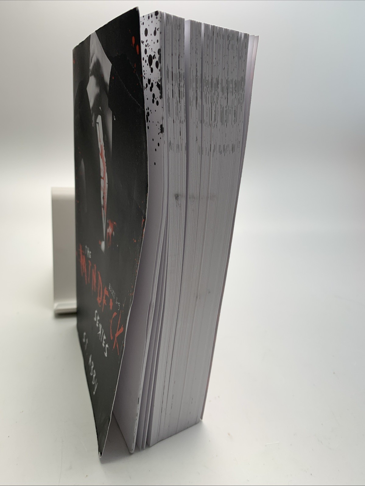 The Mindf*ck Series by S. T. Abby Paperback Book