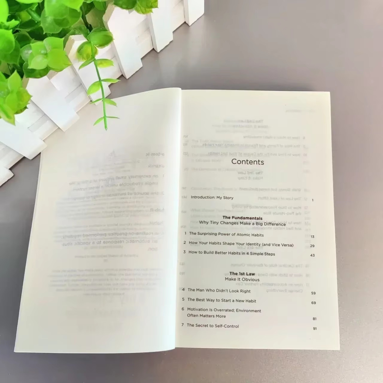 Atomic Habits by James Clear Build Good Habits Free Shipping